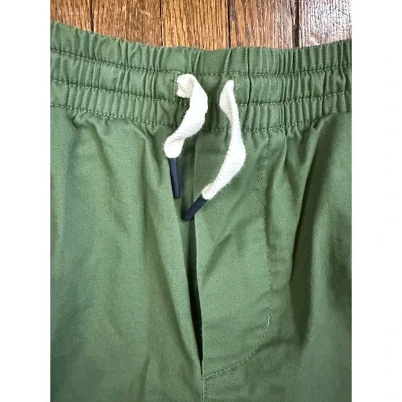 Vineyard Vines Boy's Pull On Chino in green, size 14 - Picture 7 of 7
